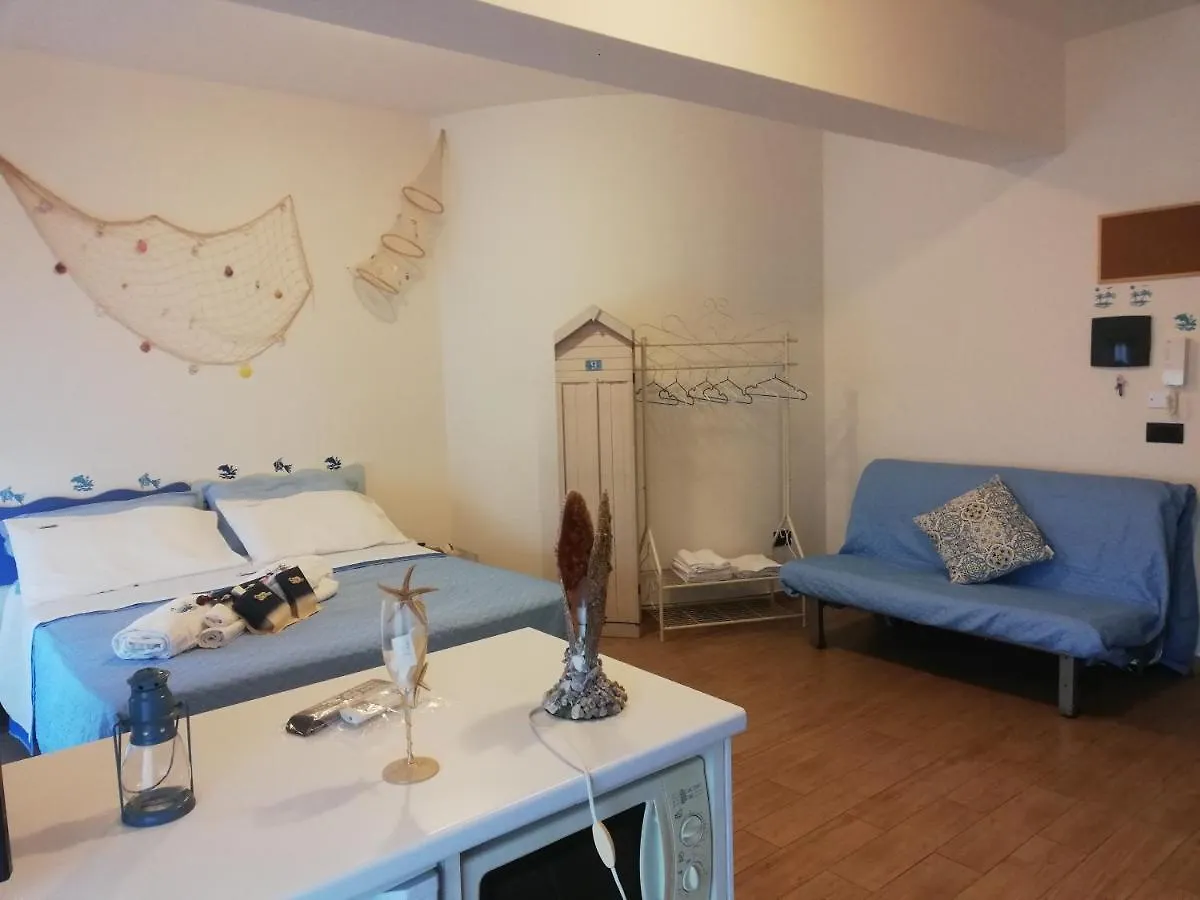 Apartmán Azzurroeblu Milazzo 0*,