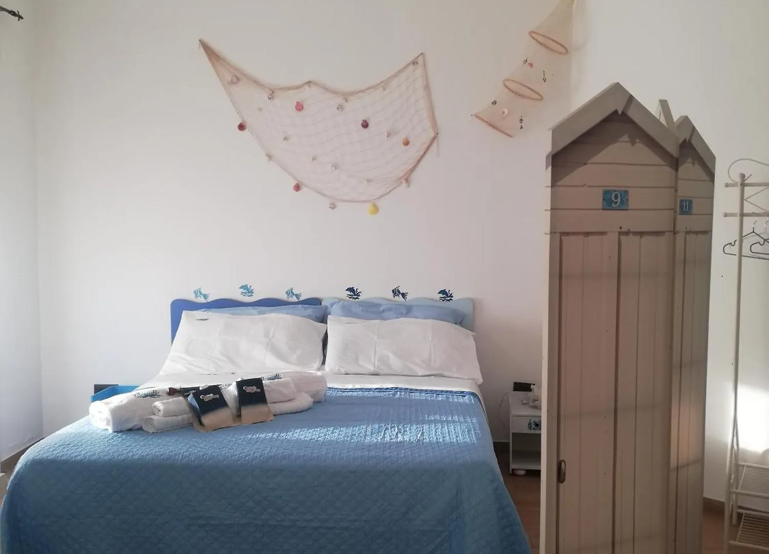 Apartmán Azzurroeblu Milazzo