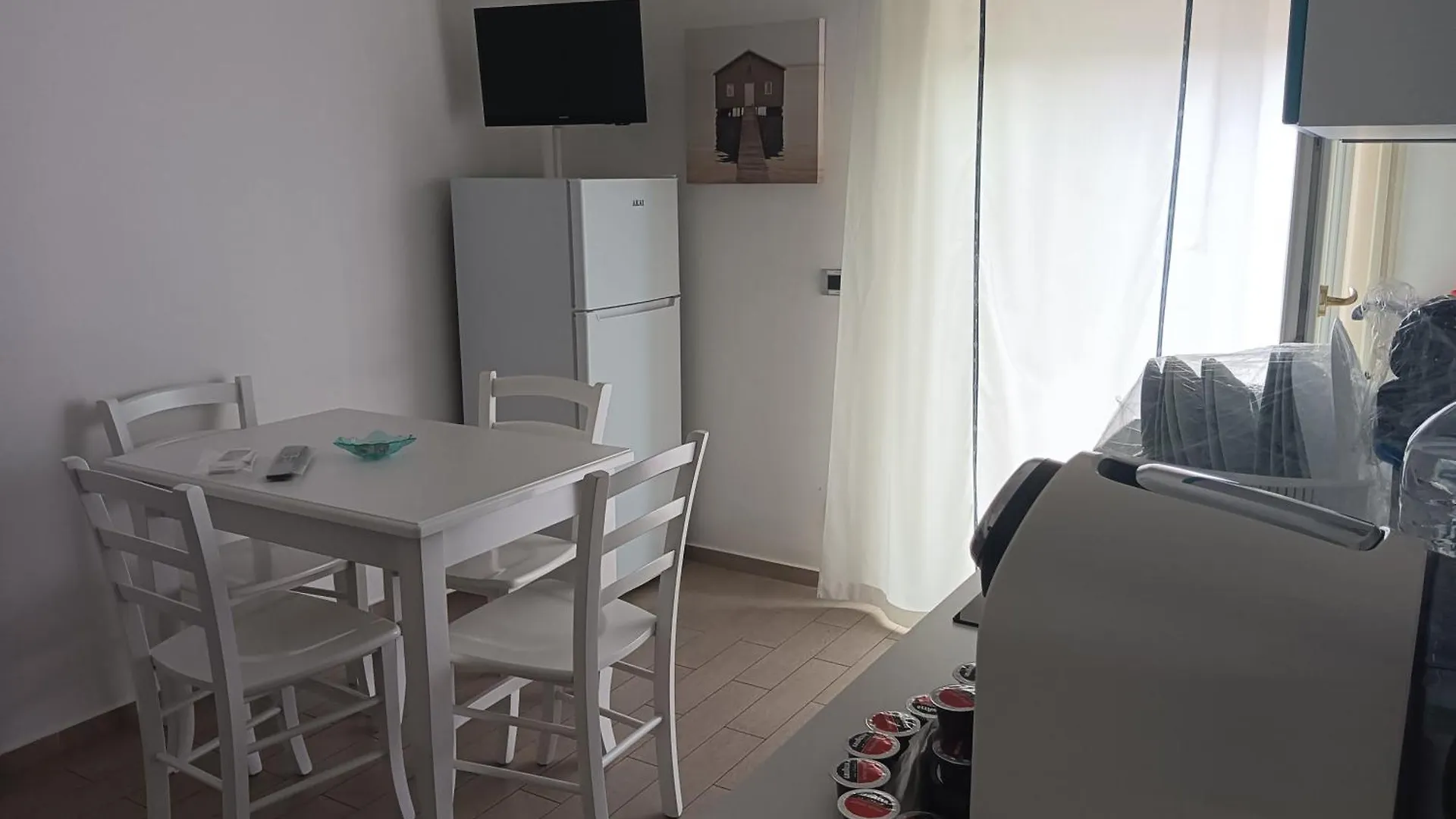 Apartmán Azzurroeblu Milazzo Itálie