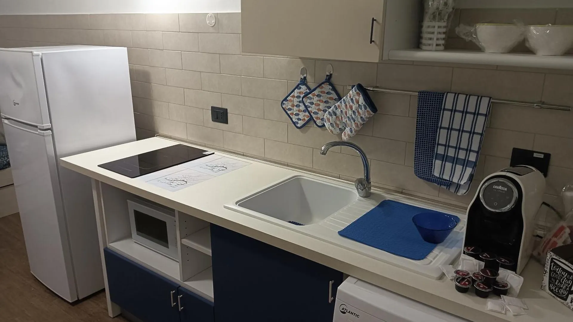 Apartmán Azzurroeblu Milazzo