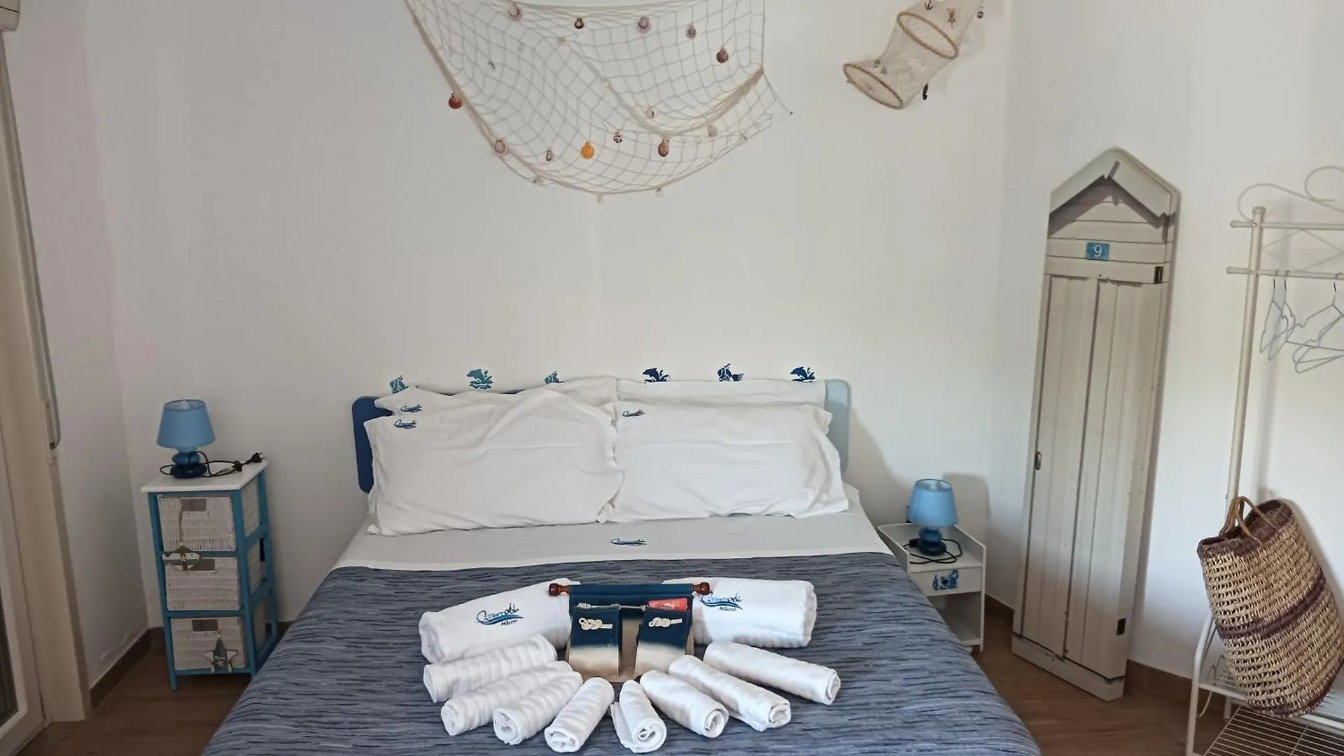Apartmán Azzurroeblu Milazzo