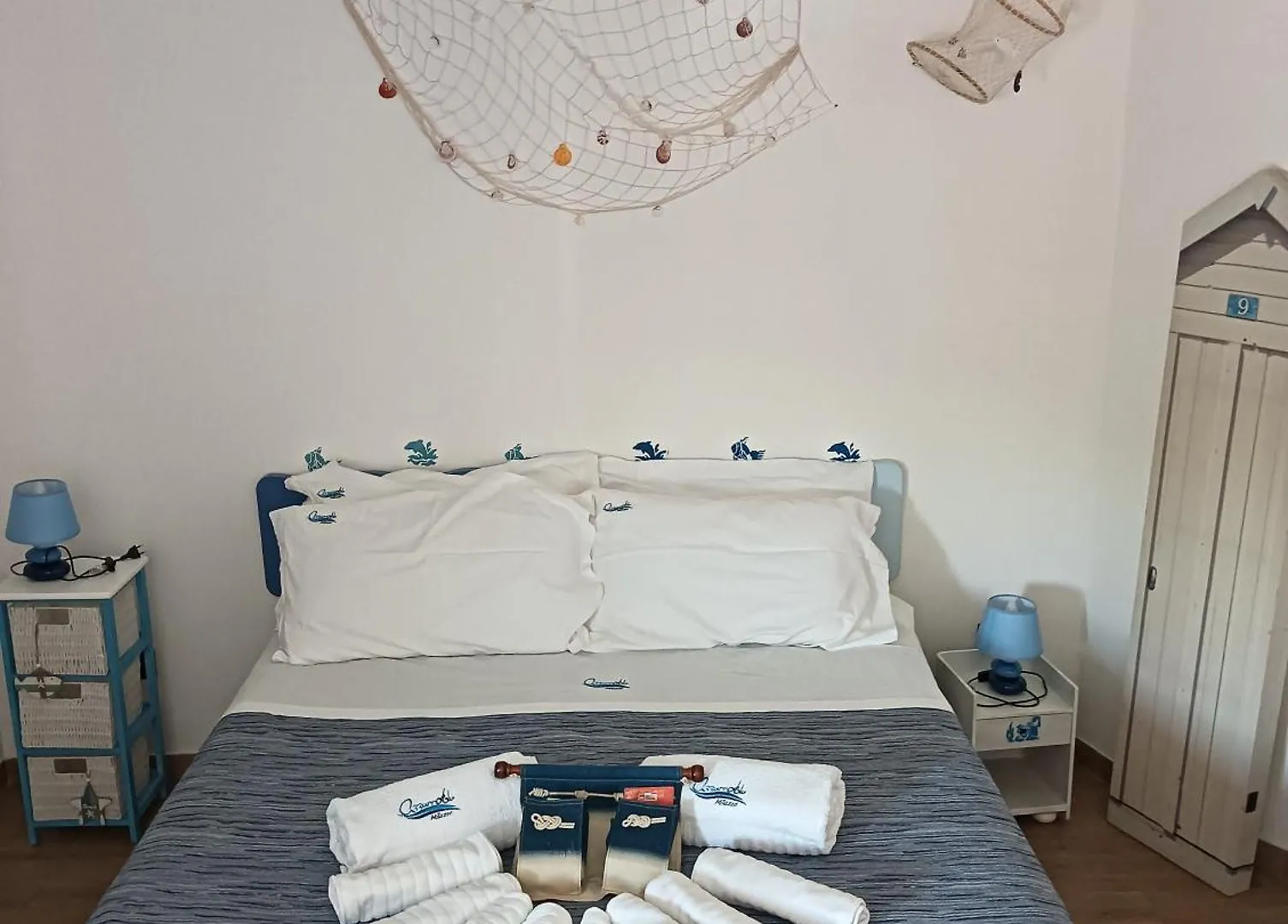 Apartmán Azzurroeblu Milazzo